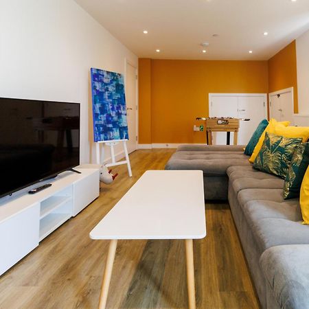 Diamond Penthouse: City Centre Oasis with Stunning Views Cambridge  Exterior photo