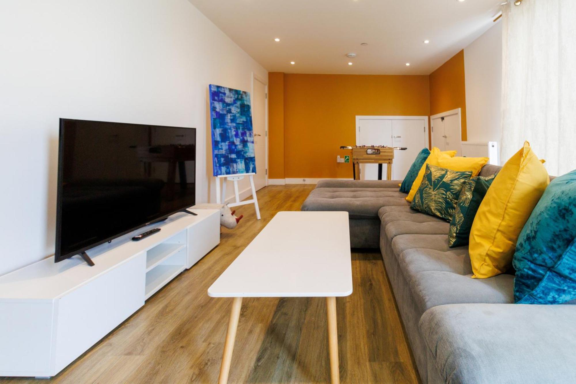 Diamond Penthouse: City Centre Oasis with Stunning Views Cambridge  Exterior photo