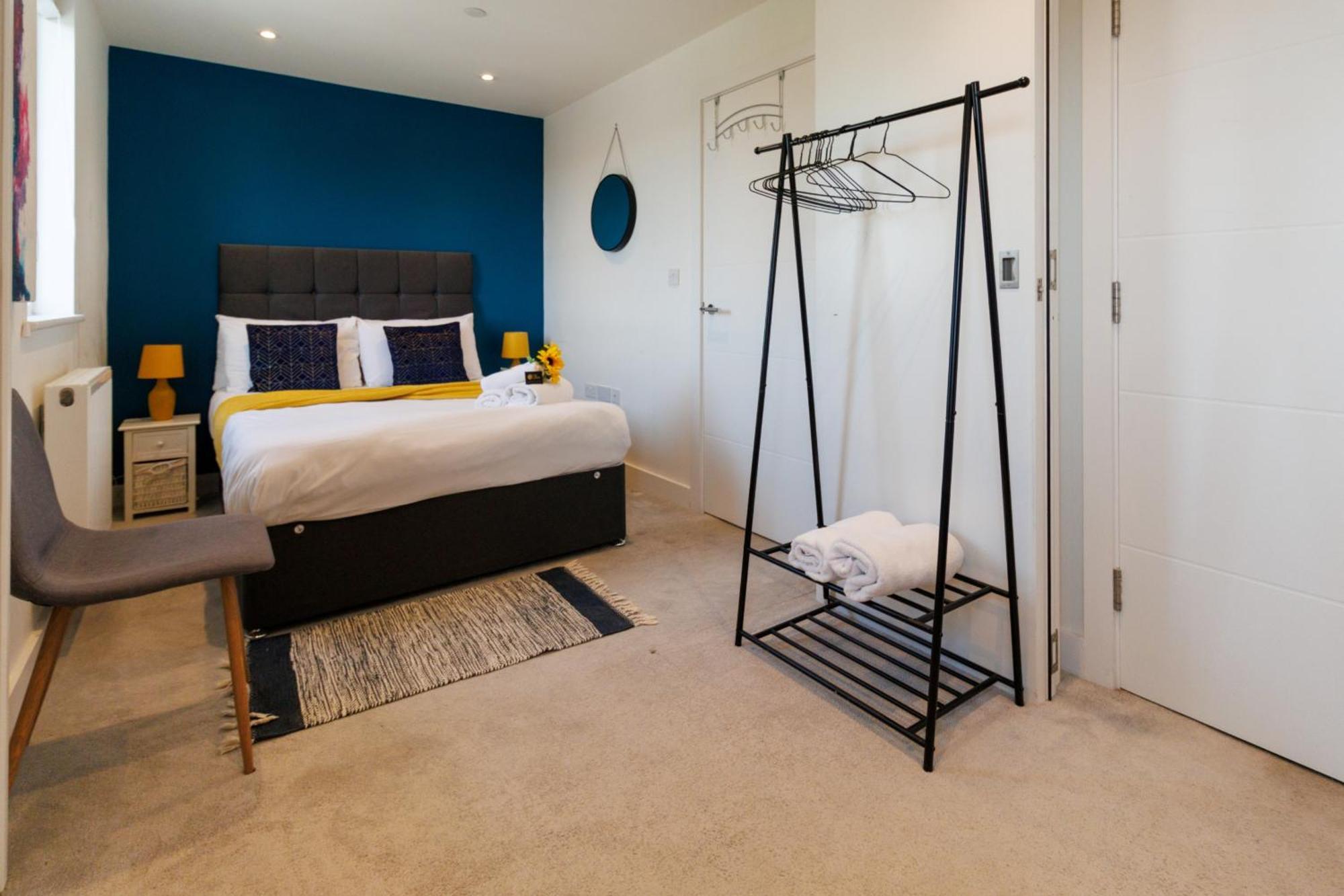 Diamond Penthouse: City Centre Oasis with Stunning Views Cambridge  Exterior photo