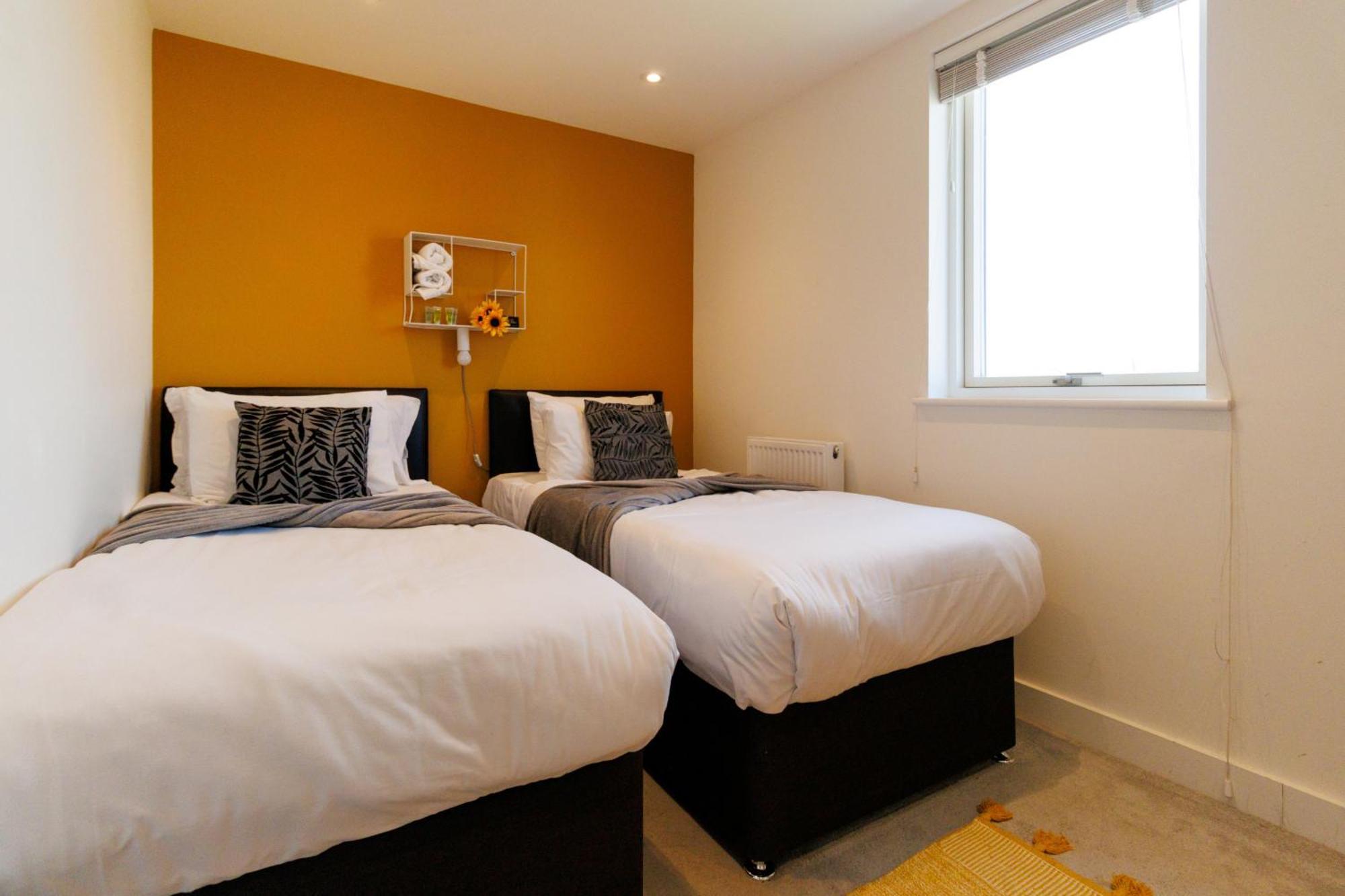 Diamond Penthouse: City Centre Oasis with Stunning Views Cambridge  Exterior photo