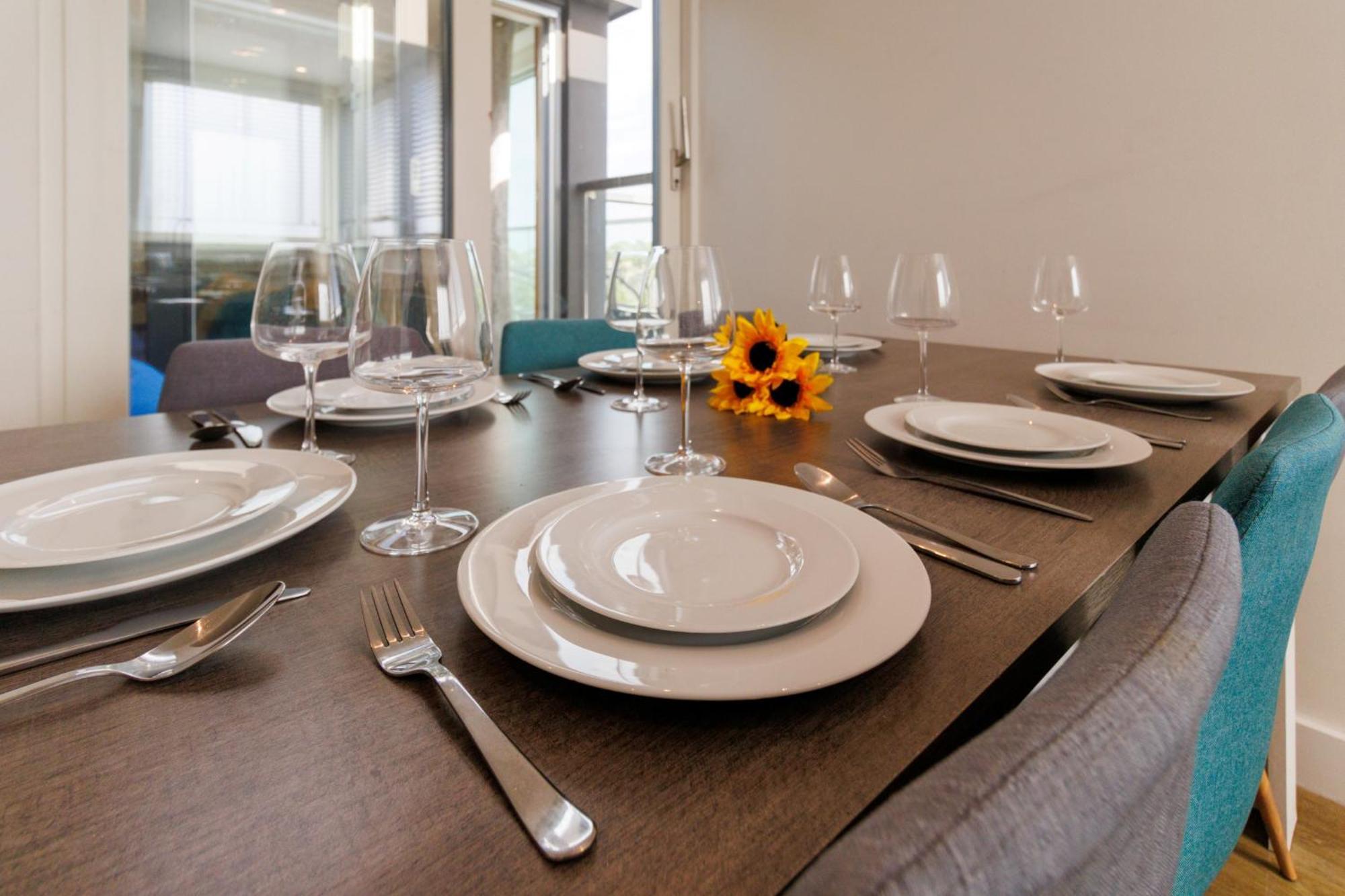Diamond Penthouse: City Centre Oasis with Stunning Views Cambridge  Exterior photo