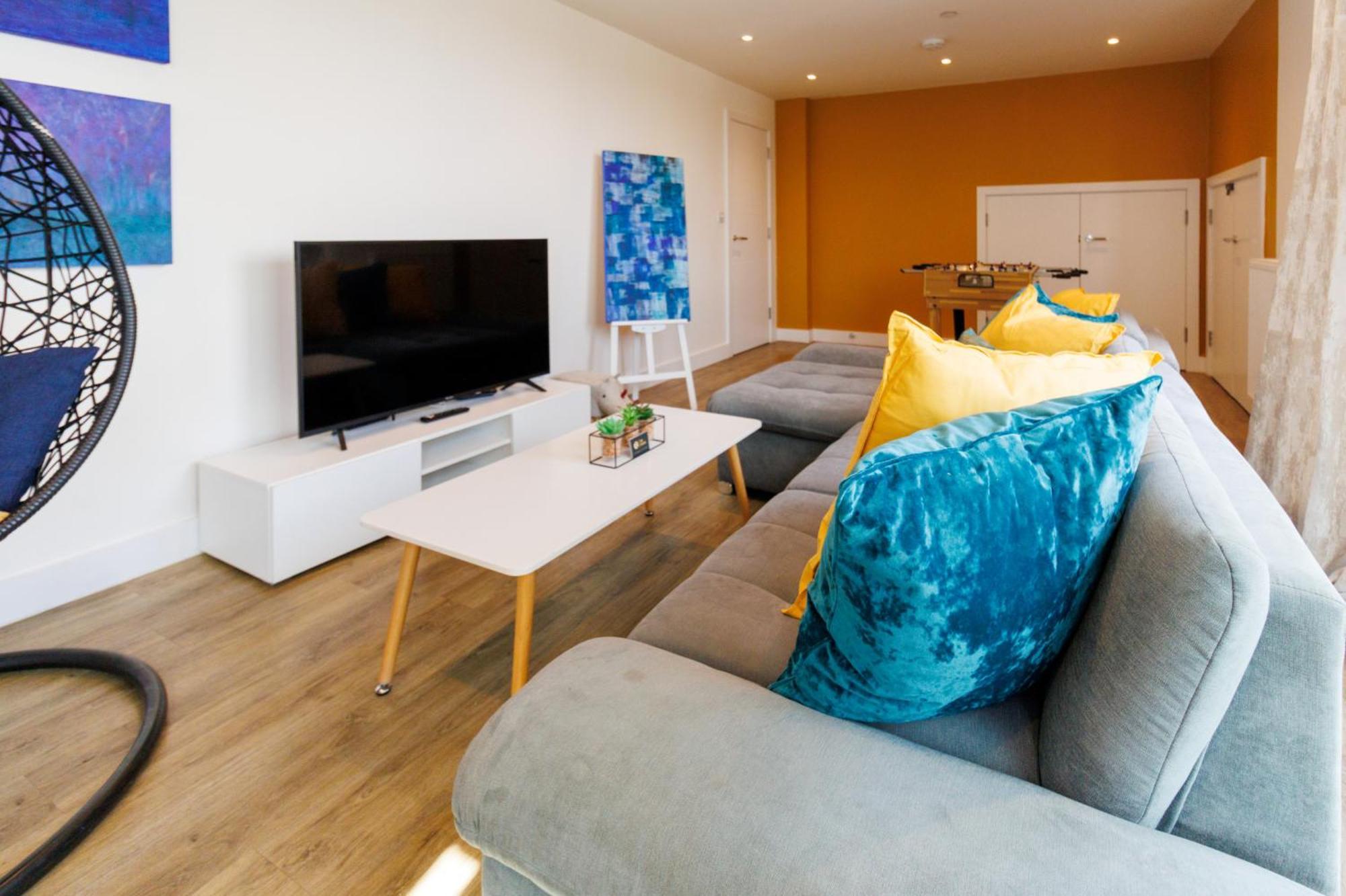 Diamond Penthouse: City Centre Oasis with Stunning Views Cambridge  Exterior photo