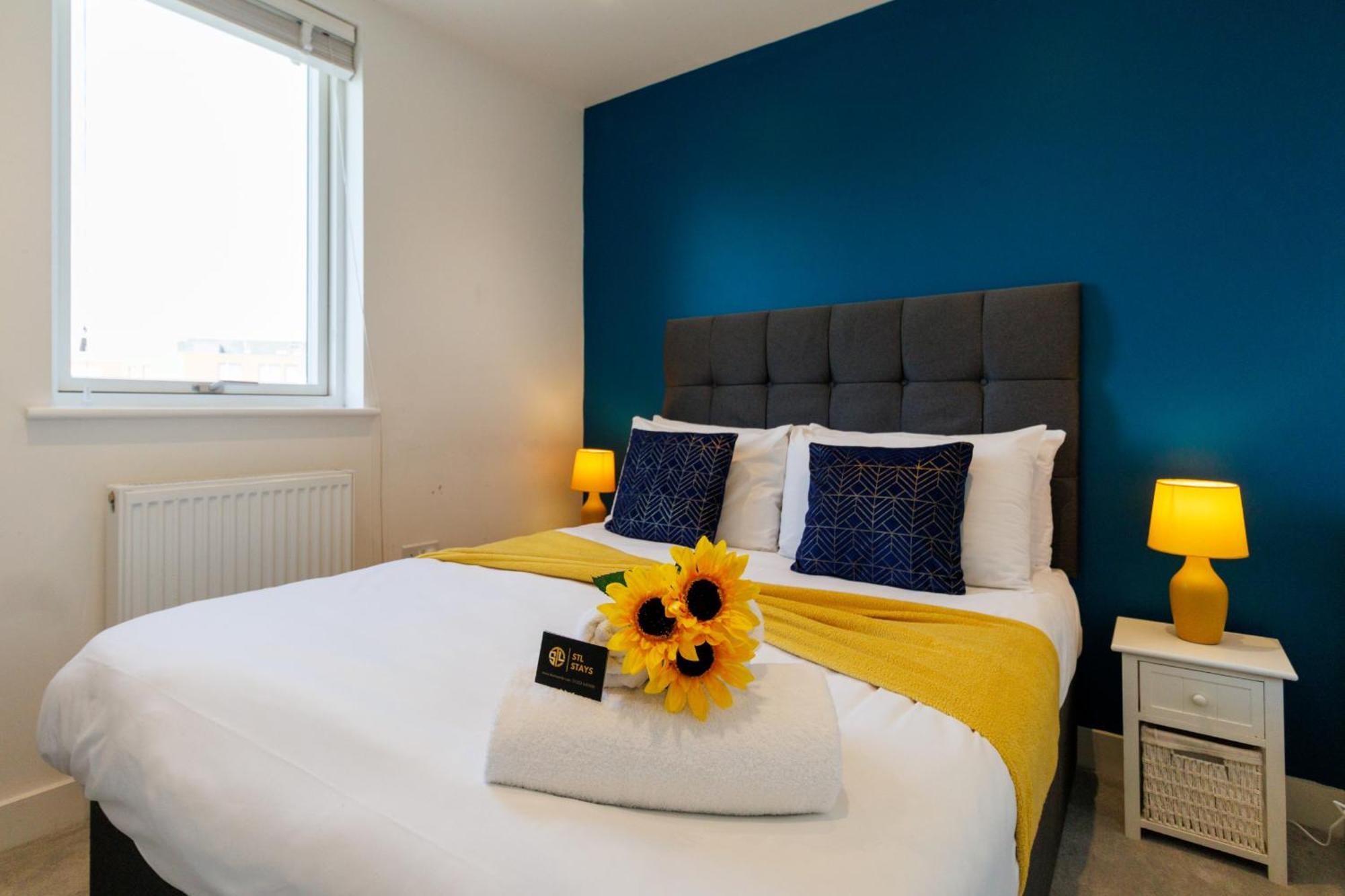 Diamond Penthouse: City Centre Oasis with Stunning Views Cambridge  Exterior photo