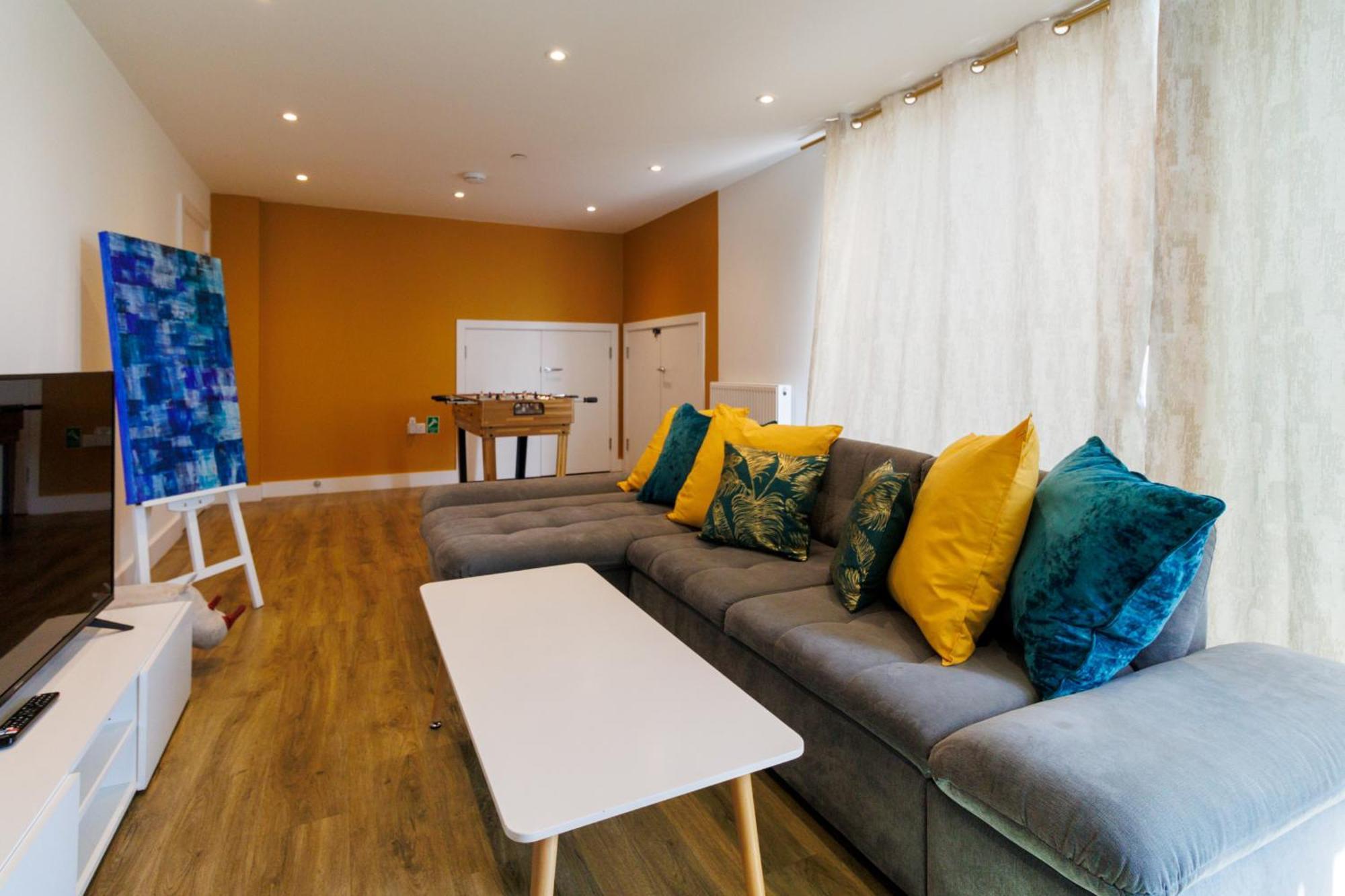 Diamond Penthouse: City Centre Oasis with Stunning Views Cambridge  Exterior photo