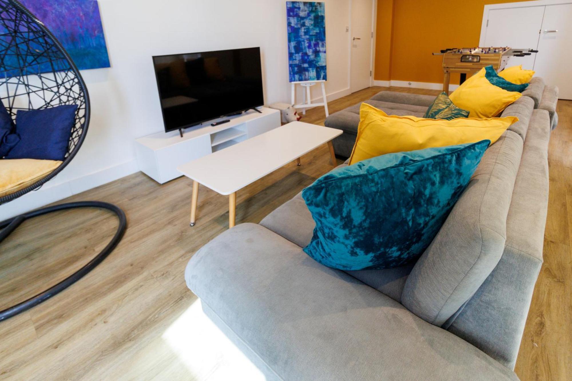 Diamond Penthouse: City Centre Oasis with Stunning Views Cambridge  Exterior photo