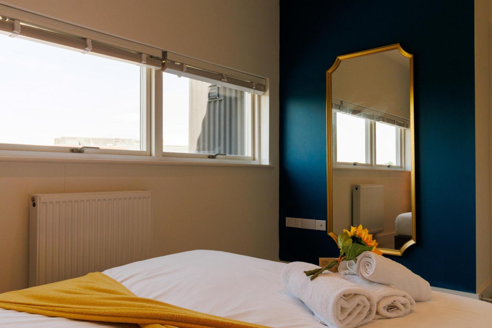 Diamond Penthouse: City Centre Oasis with Stunning Views Cambridge  Exterior photo