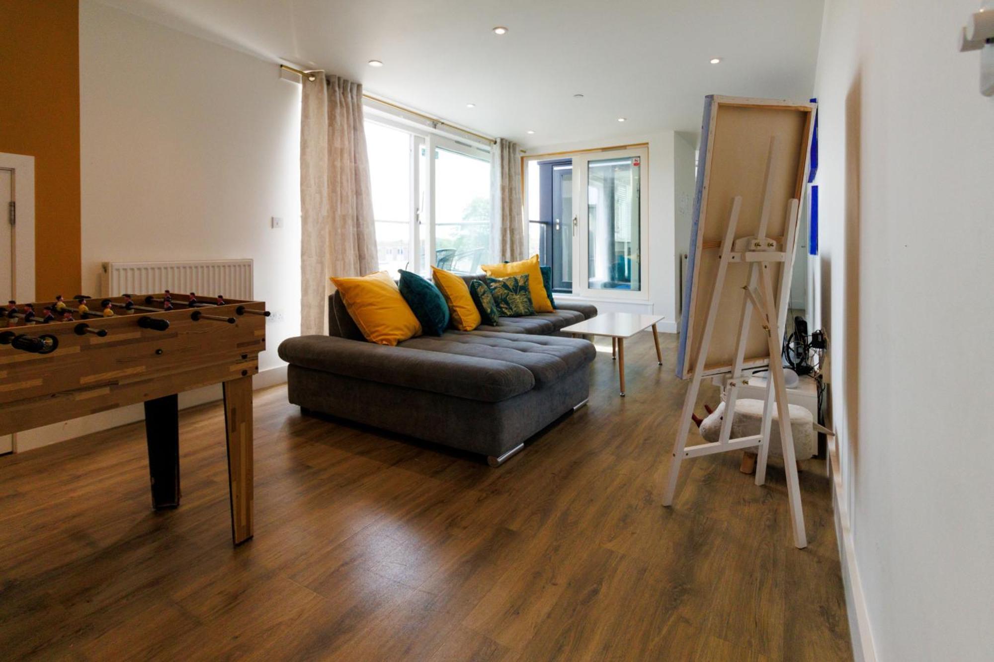 Diamond Penthouse: City Centre Oasis with Stunning Views Cambridge  Exterior photo