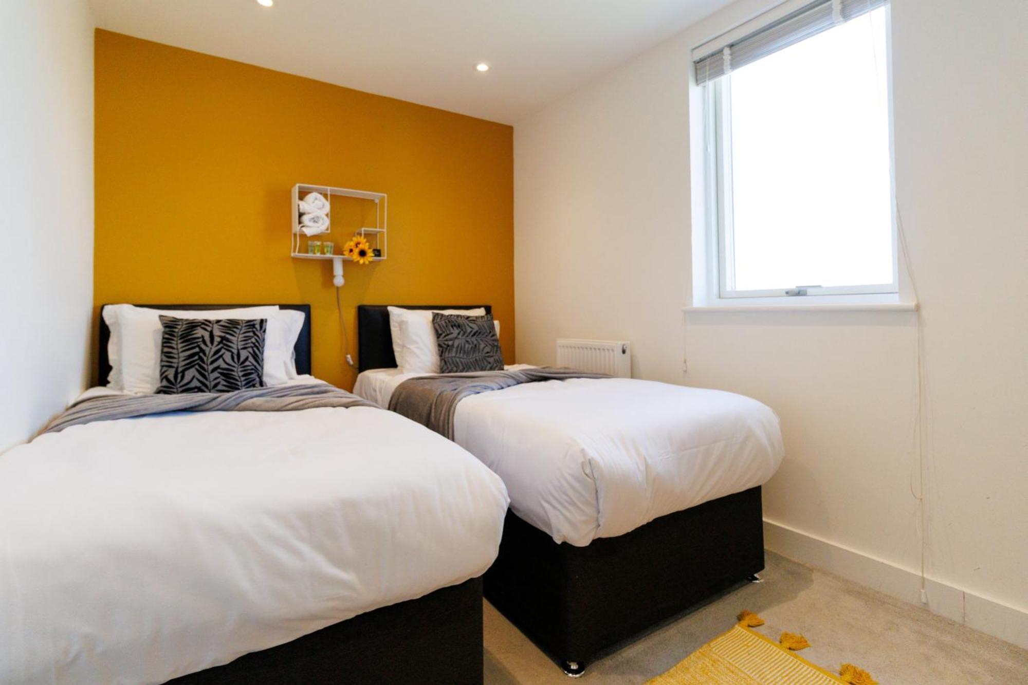 Diamond Penthouse: City Centre Oasis with Stunning Views Cambridge  Exterior photo