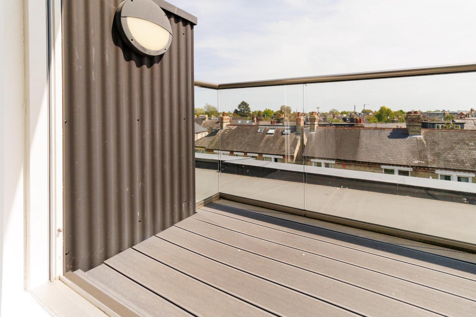 Diamond Penthouse: City Centre Oasis with Stunning Views Cambridge  Exterior photo