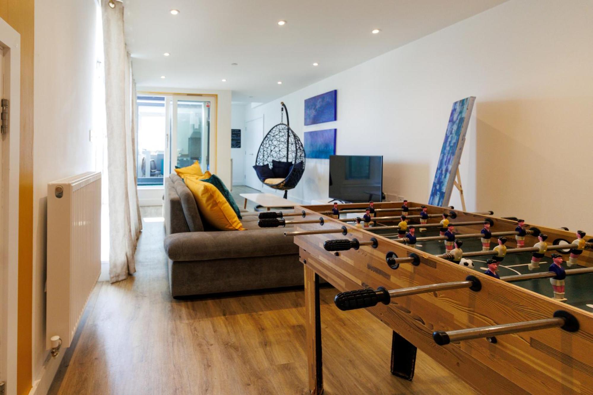 Diamond Penthouse: City Centre Oasis with Stunning Views Cambridge  Exterior photo