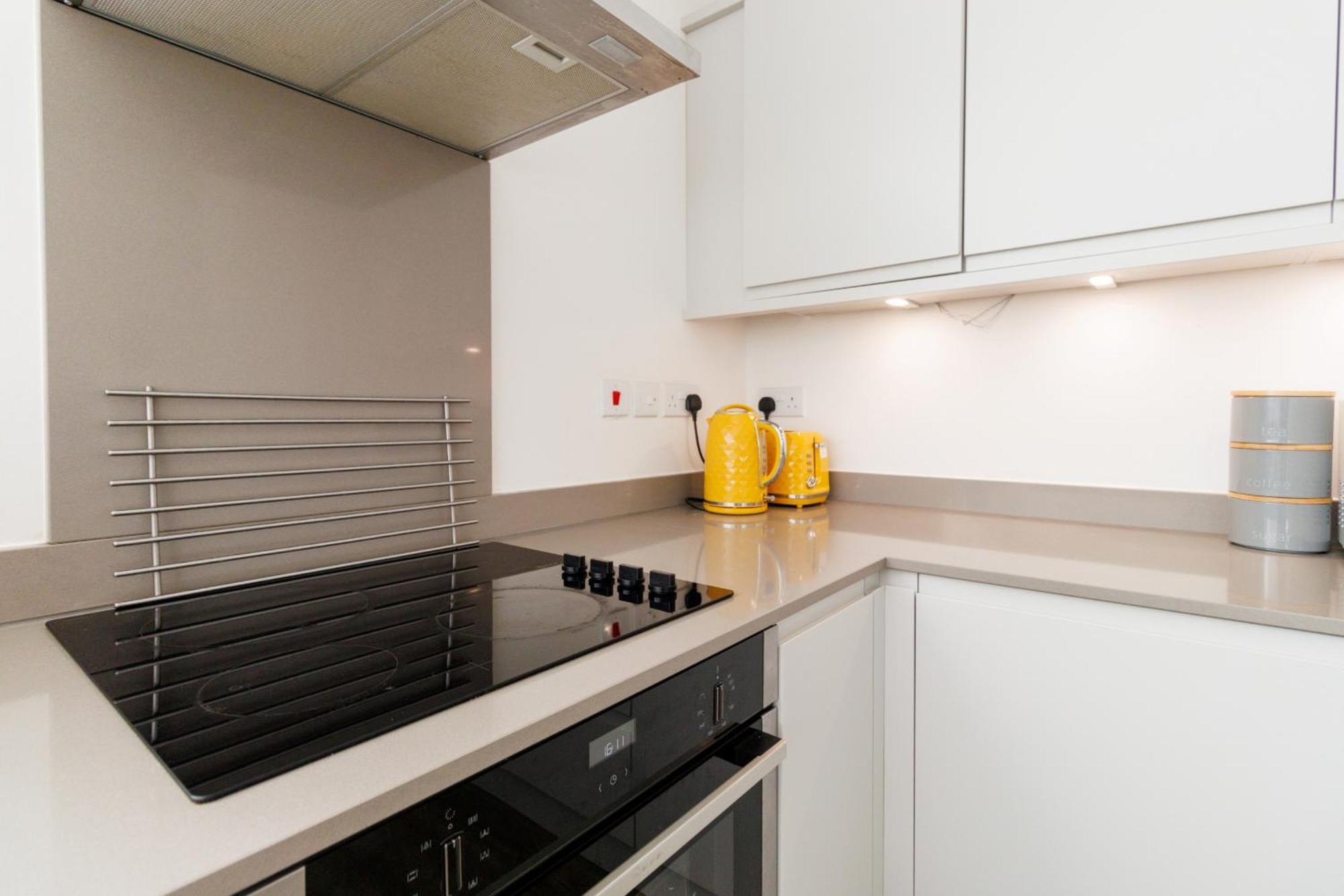 Diamond Penthouse: City Centre Oasis with Stunning Views Cambridge  Exterior photo