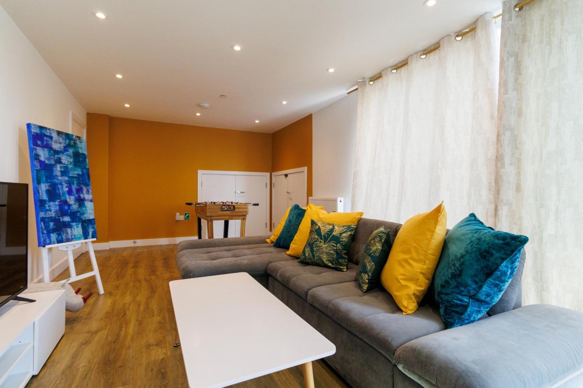 Diamond Penthouse: City Centre Oasis with Stunning Views Cambridge  Exterior photo